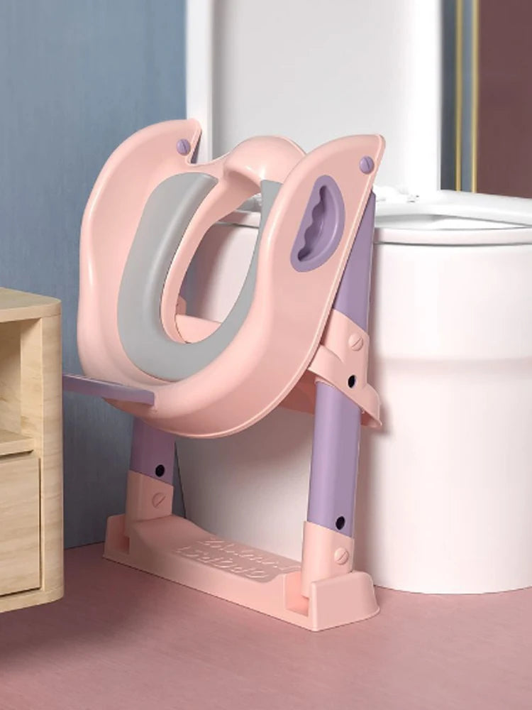 Kids' Climbable Potty Trainer